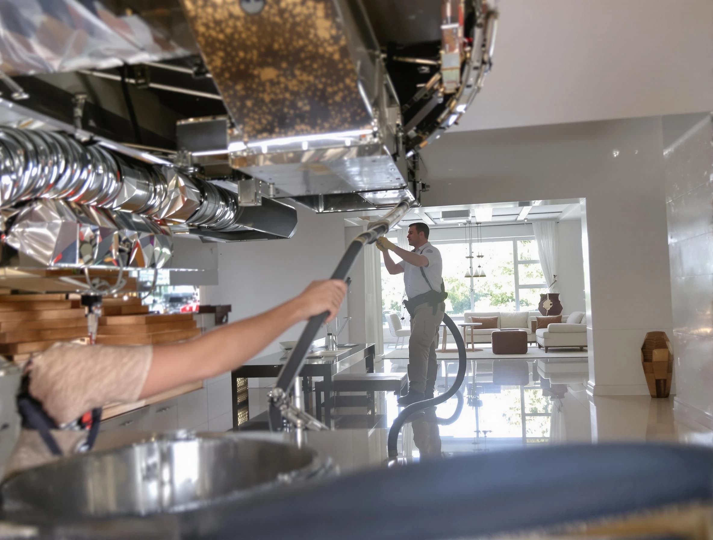 AC Duct Cleaning service in Munhall, PA