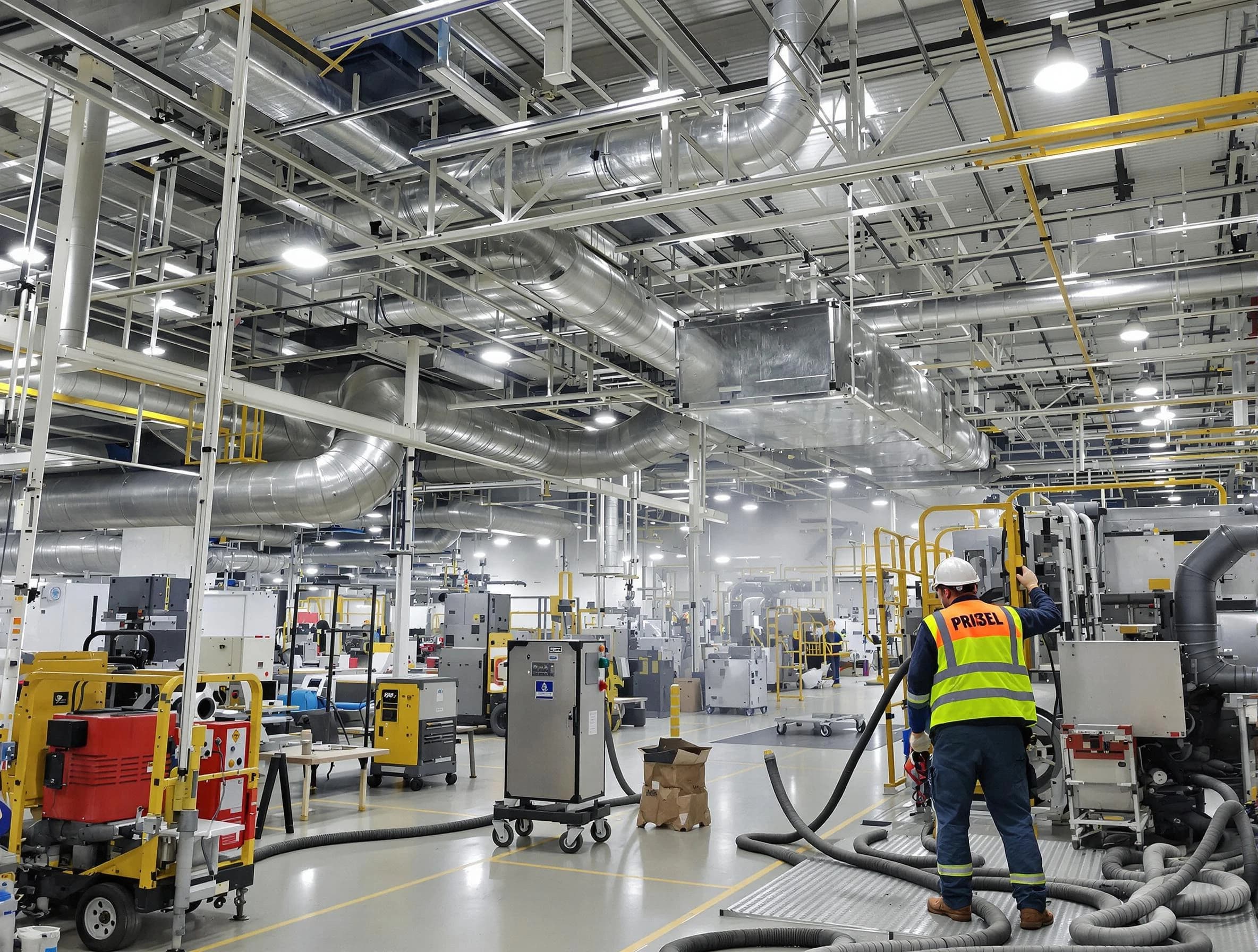 Industrial Cleaning service in Munhall, PA